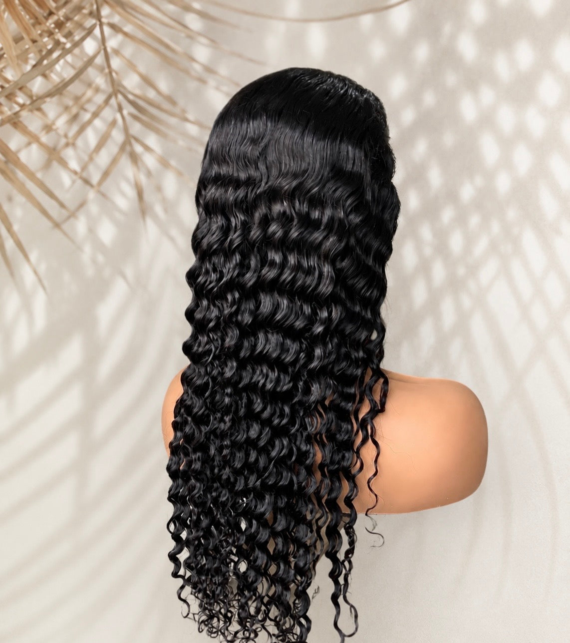 13x4 26inches deep wave